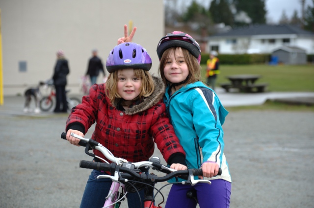 Glenayre Cycling Celebration